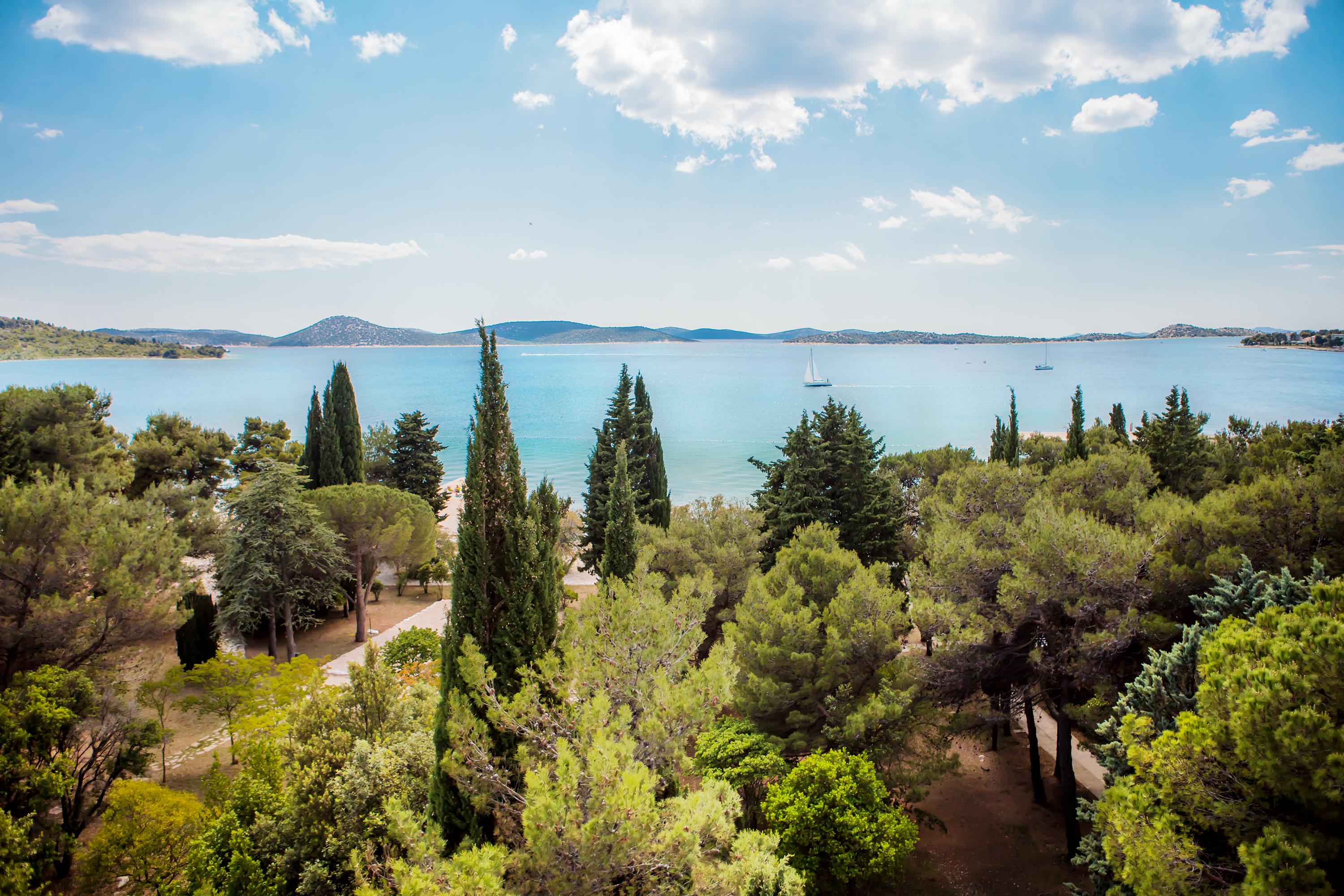 Hotel Imperial Vodice Exterior foto